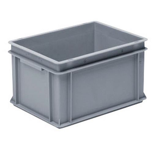 Caixa norma europeia integral - Comprimento 400 mm - 6 a 30 L
