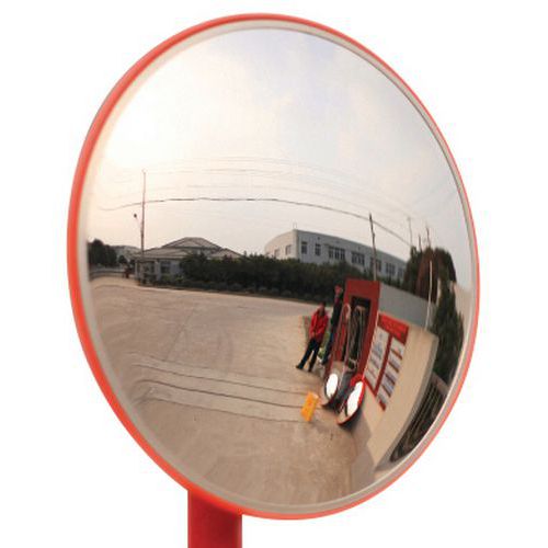 Espelho de segurança - Visão 130° - Manutan Expert