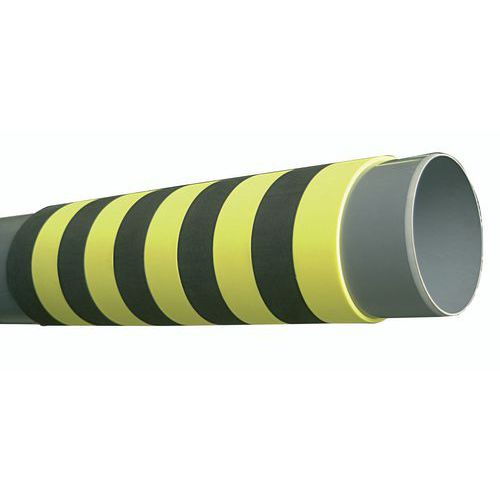 Amortecedor de impactos Amortiflex ® – para tubos – rolo de 10 metros