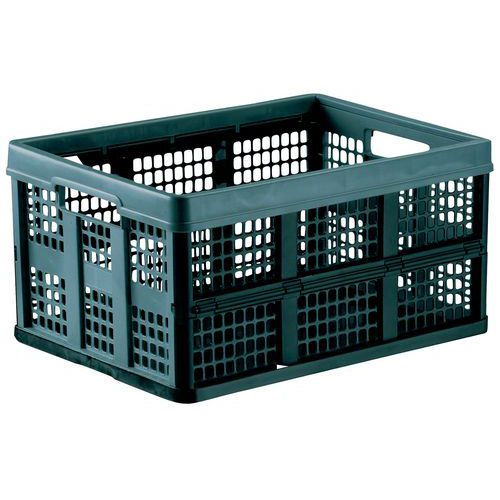 Caixa para carro dobrável capacidade 60 kg