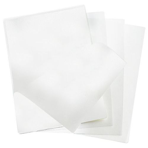 Bolsa para plastificação a quente - A2 a A7 - Desq