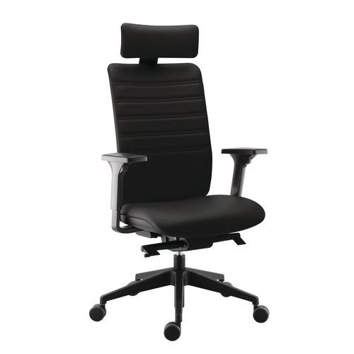 Cadeira de executivo ergonómica MAX