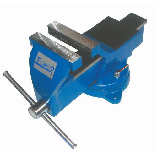 Torno de bancada Tembo - Base rotativa Torno de bancada Tembo - Base rotativa