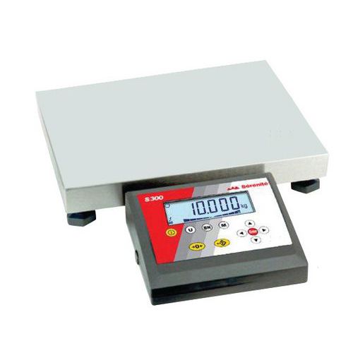 Balança de balcão multifunções - Capacidade 30 a 60 kg