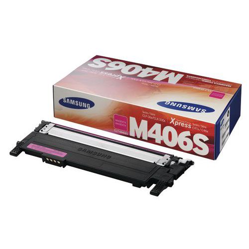 Toner - CLTx406S - Samsung