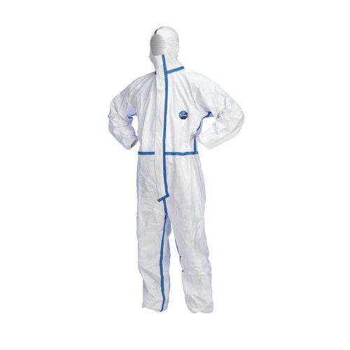 Fato descartável Tyvek® 600 Plus
