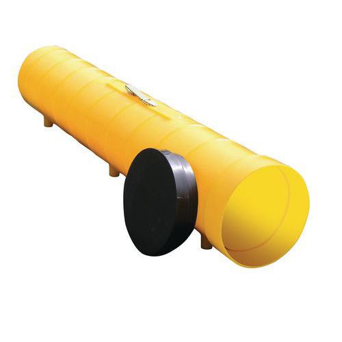 Tubo de recolha