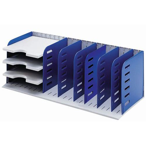 Sistema de arrumação Styrorac Sistema de arrumação Styrorac