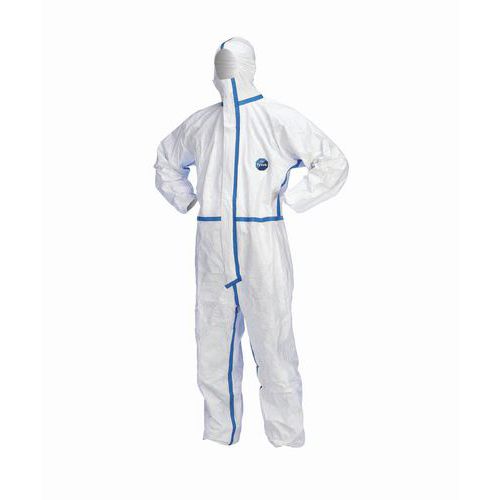 Fato descartável Tyvek® 600 Plus