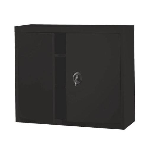 Armário monobloco com portas rebatíveis - A 100 x L 100 cm