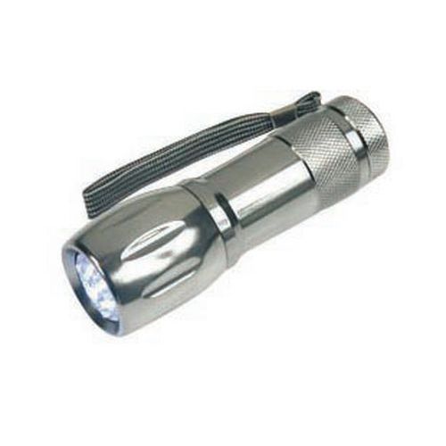 Lanterna LED alumínio - 25 lm
