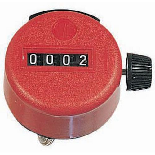 Contador manual com anel – Baumer Contador manual com anel – Baumer