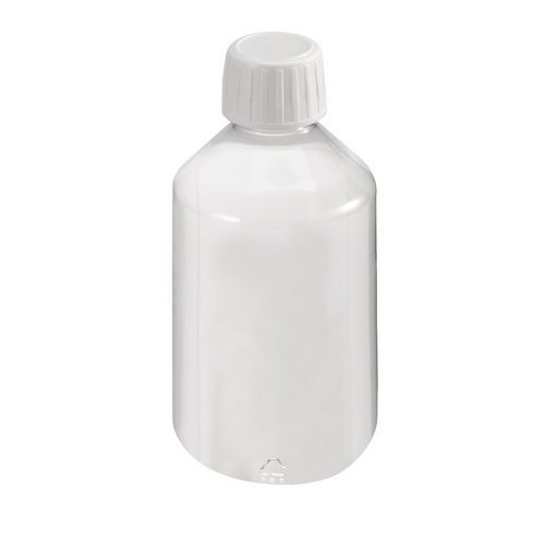 Frasco em PET com tampa inviolável – 50 a 250 ml