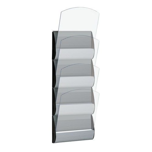 Expositor de parede Extruded – Paperflow Expositor de parede Extruded – Paperflow