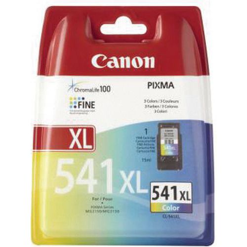 Cartucho de tinta - CL-541 - Canon