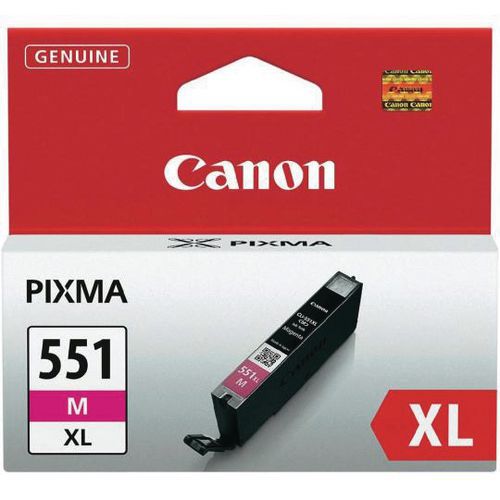 Cartucho de tinta - CLI-551 - Canon