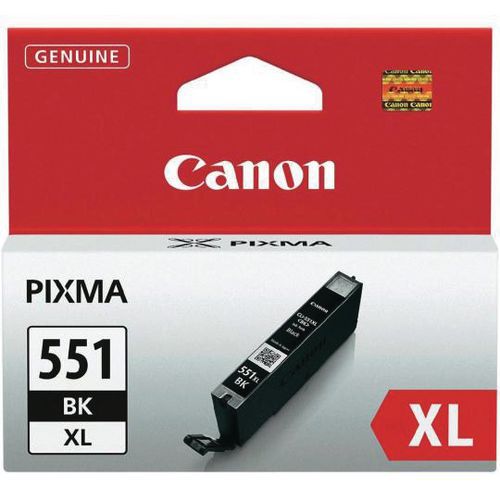 Cartucho de tinta - CLI-551 - Canon