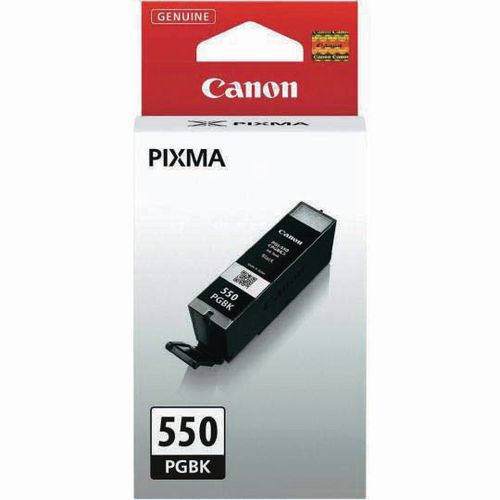 Cartucho de tinta - PG-550 - Canon
