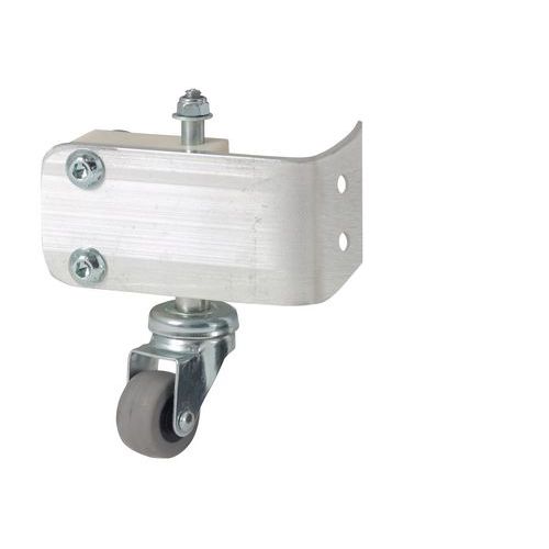 Conjunto de 4 rodízios para miniescadote fixo Modul – Tubesca