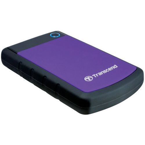 Transcend StoreJet - disco rígido externo  - formato 2,5 - 1 e 2 TB