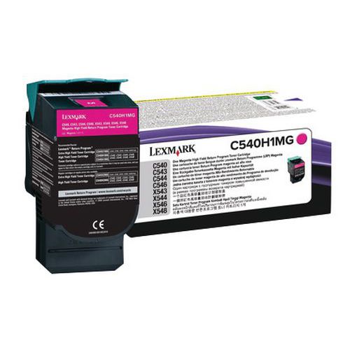 Toner - C540 - Lexmark