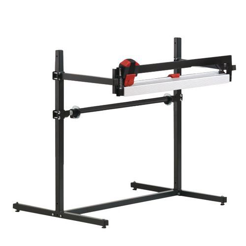 Desenrolador-cortador horizontal fixo - Rolo Ø 800 máx.