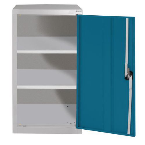 Armário com material baixo - Largura 54 cm