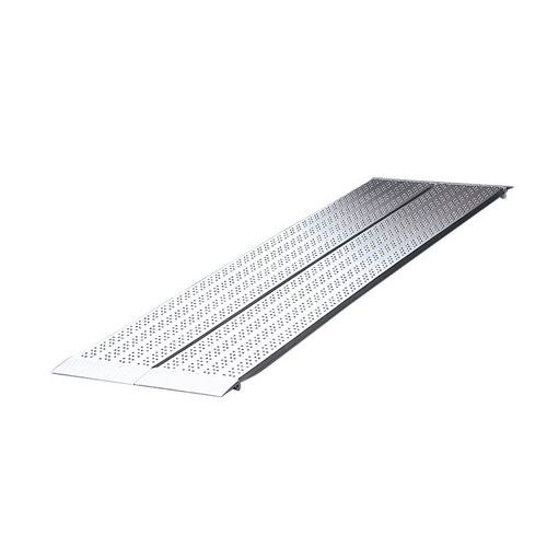 Rampa de carga - Capacidade 300 a 550 kg