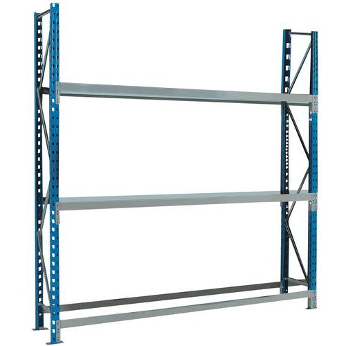 Estante para pneus Flexi-Store – Profundidade: 400 mm - Manorga
