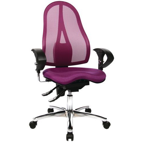 Cadeira de escritório ergonómica Sitness 15