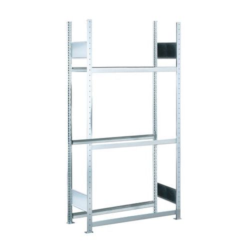 Estante para pneus Rota-Store – Profundidade: 400 mm - Schulte