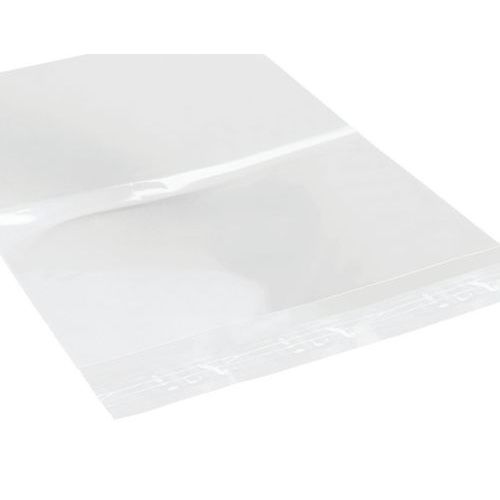 Saqueta de fecho autocolante Minigrip® – 50 µ