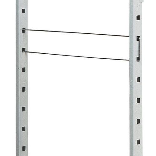 Batente lateral para Estante Combi-Flip - Manorga