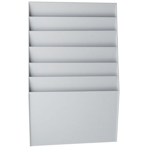 Classificador – 6 compartimentos – Paperflow Classificador – 6 compartimentos – Paperflow