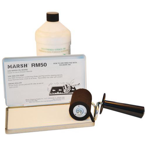 Tinta Efi sem solventes – Kit