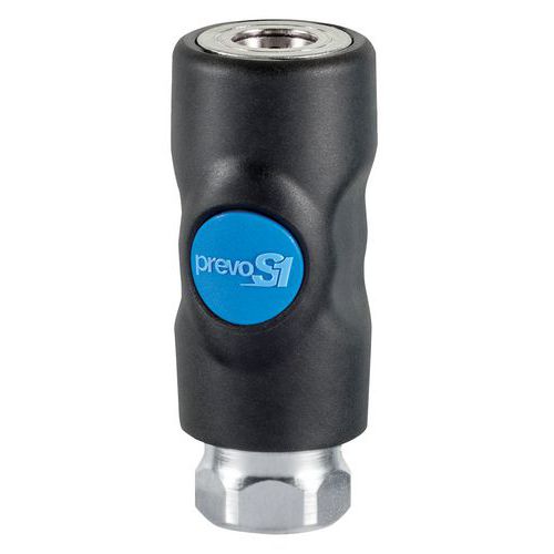 União de segurança ISO B