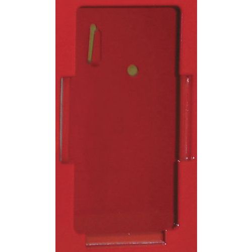 Vidro de substituição para caixa com chave de emergência standard