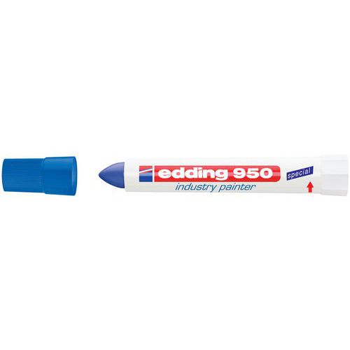 Marcador sólido industrial – Edding 950
