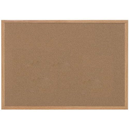 Painel de exposição Earth-It – Moldura em MDF – Earth Bi-Office