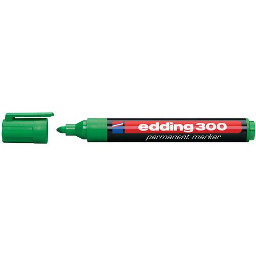 Marcador permanente – Edding 300