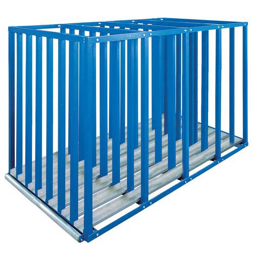 Estante para placas Rayon Bleu - Schulte