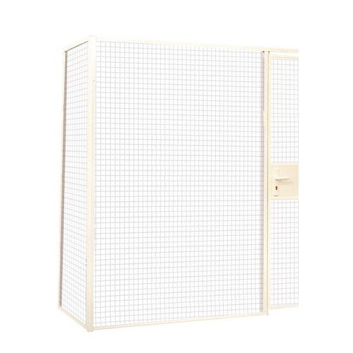 Divisória gradeada modular - Painel
