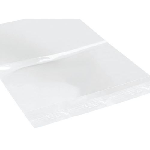Saqueta de fecho autocolante Minigrip® – 50 µ