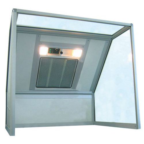 Exaustor de cabine – FTM Exaustor de cabine – FTM
