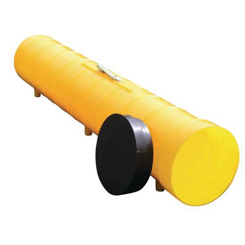 Tubo de recolha Tubo de recolha