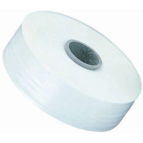 Manga plástica transparente - 100 µm