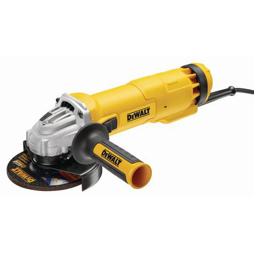 Rebarbadora 125 mm 1200 W - Sistema antiarranque