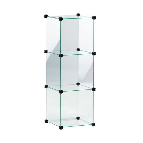 Vitrina Cubo - 3 elementos Vitrina Cubo - 3 elementos
