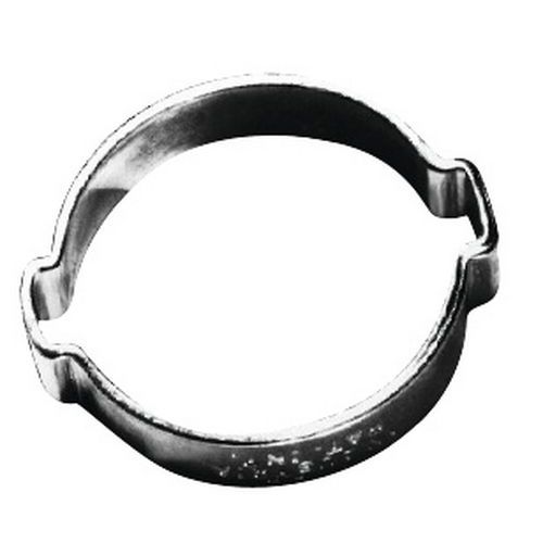 Braçadeira com orelhas Serflex – 6 a 8,5 mm de largura