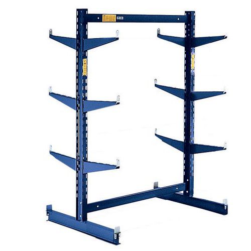 Estante Canti-Strong – carga por nível: 330 kg – Bito